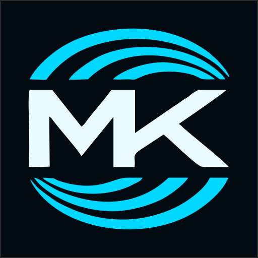 MKUS Hub app icon for MK Universal Solutions Ltd